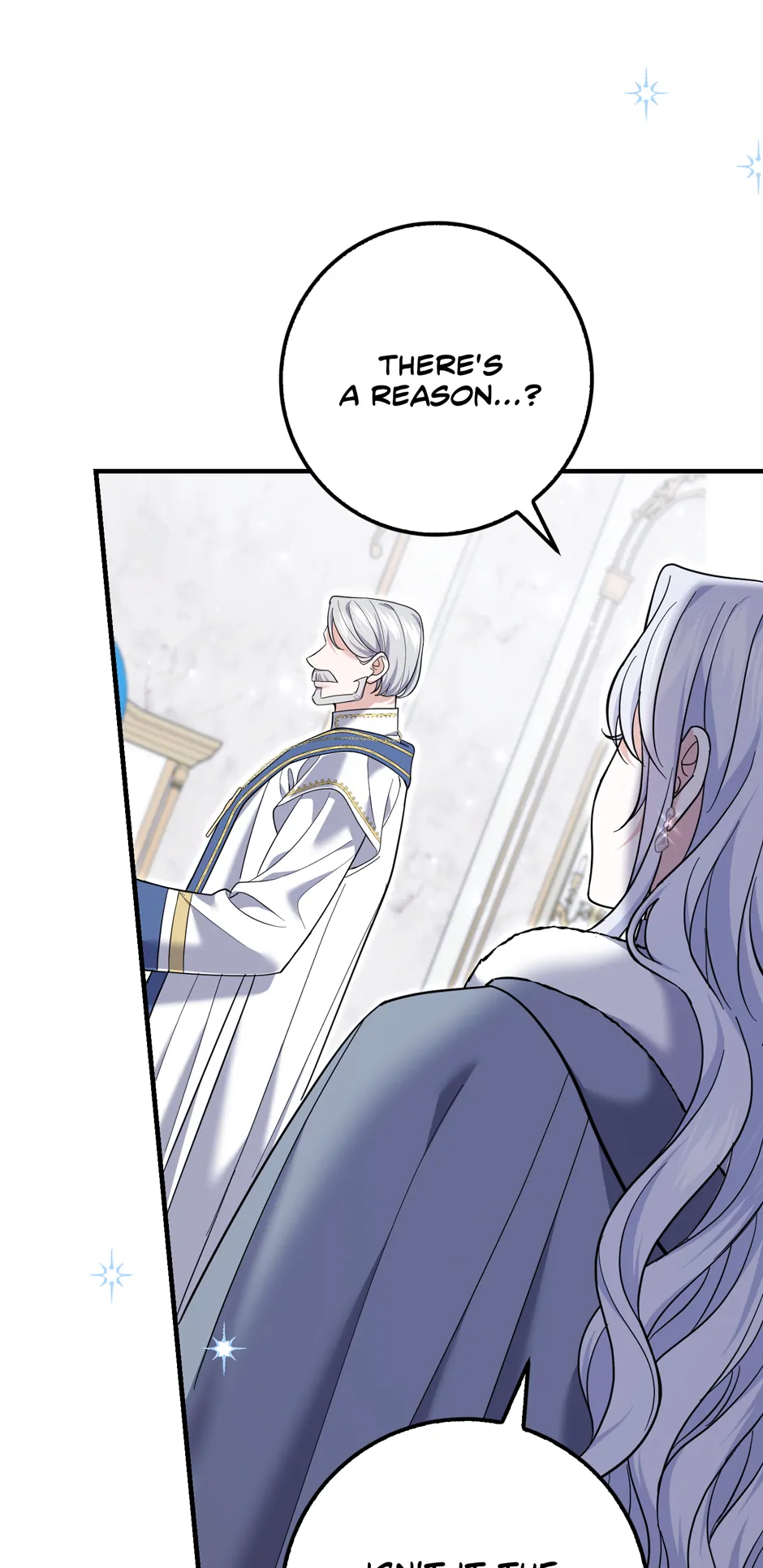 Villain Fiancé is in My Way of Happiness Chapter 50 - page 23