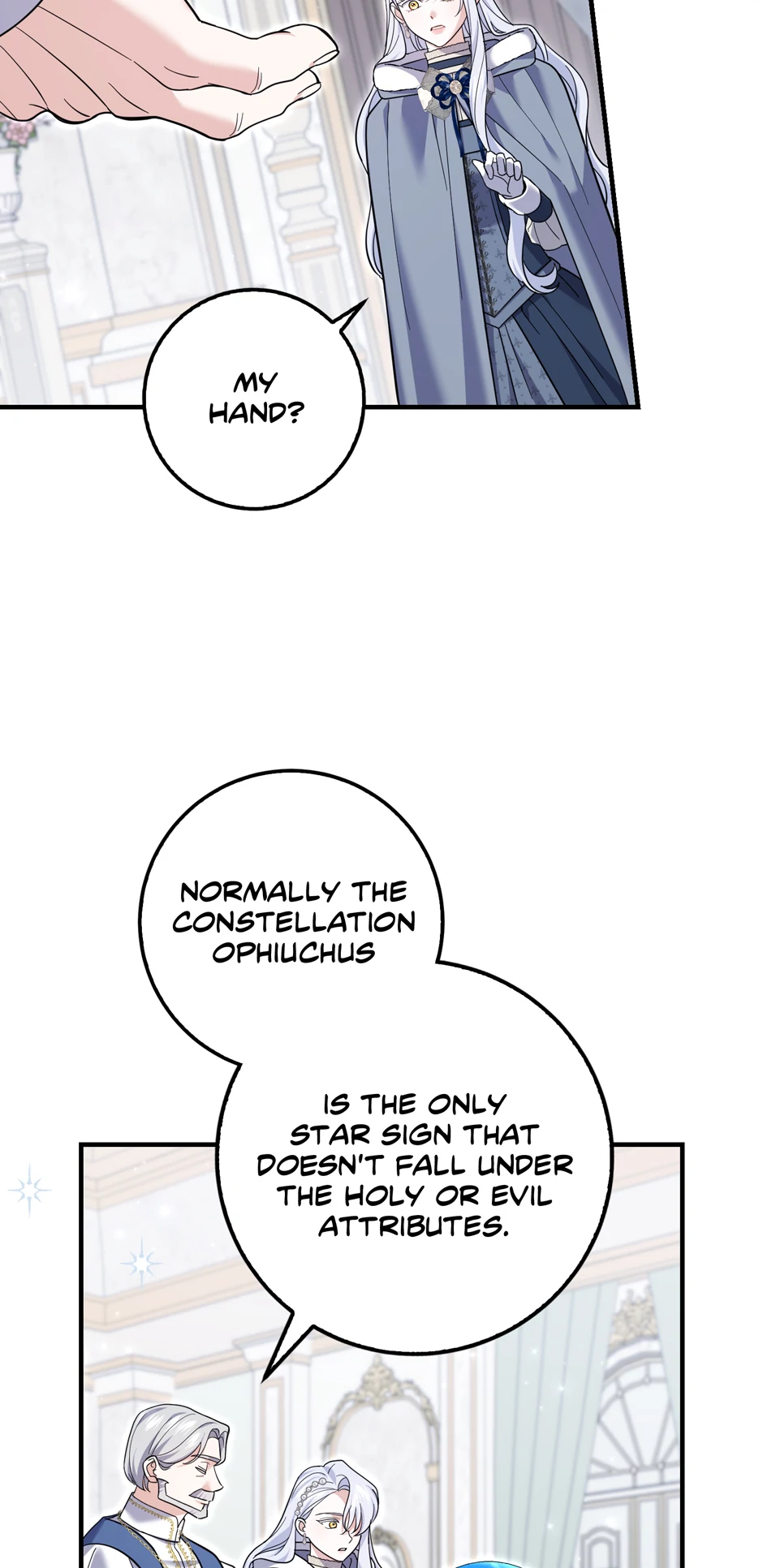 Villain Fiancé is in My Way of Happiness Chapter 50 - page 26
