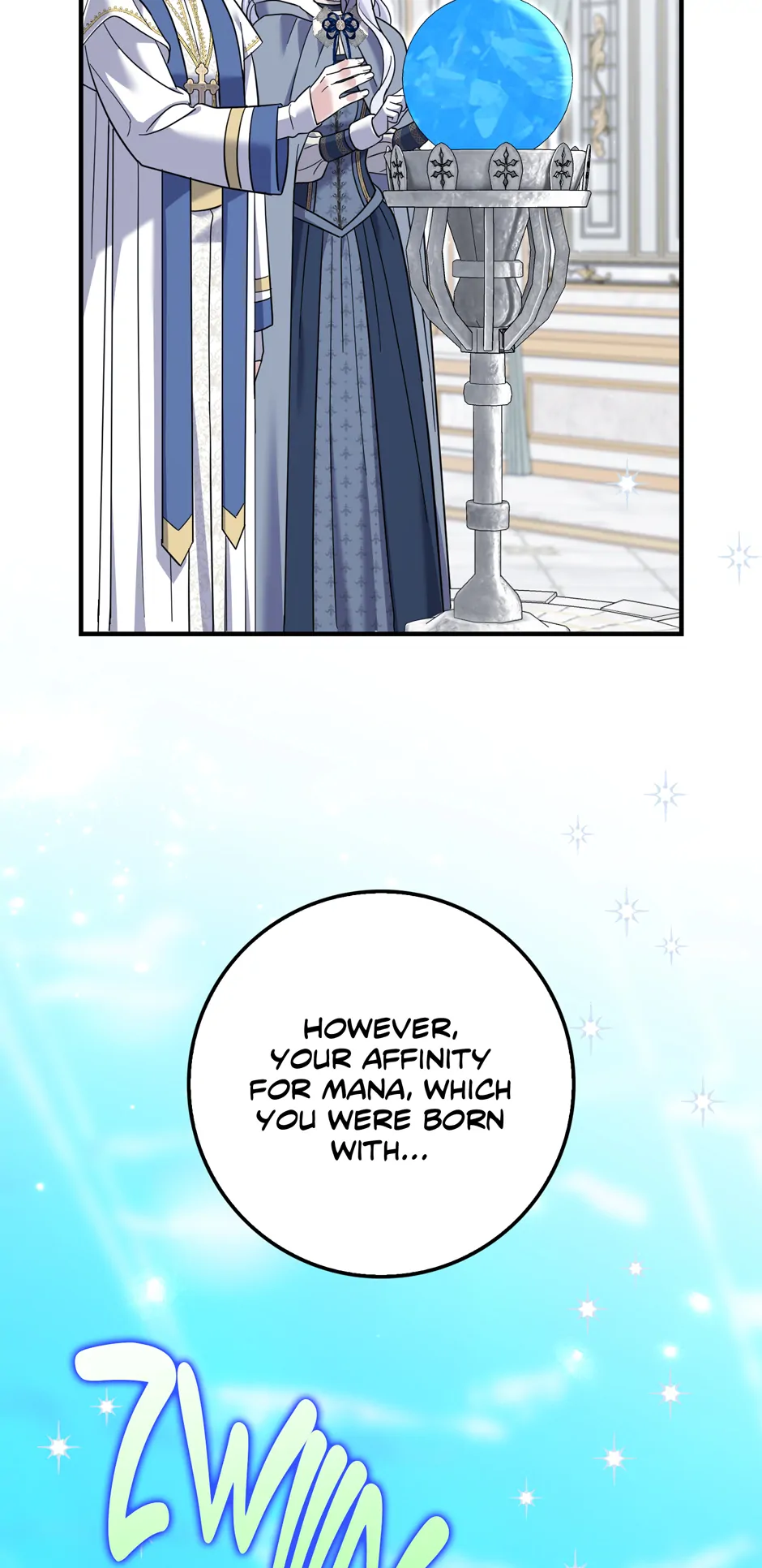 Villain Fiancé is in My Way of Happiness Chapter 50 - page 27
