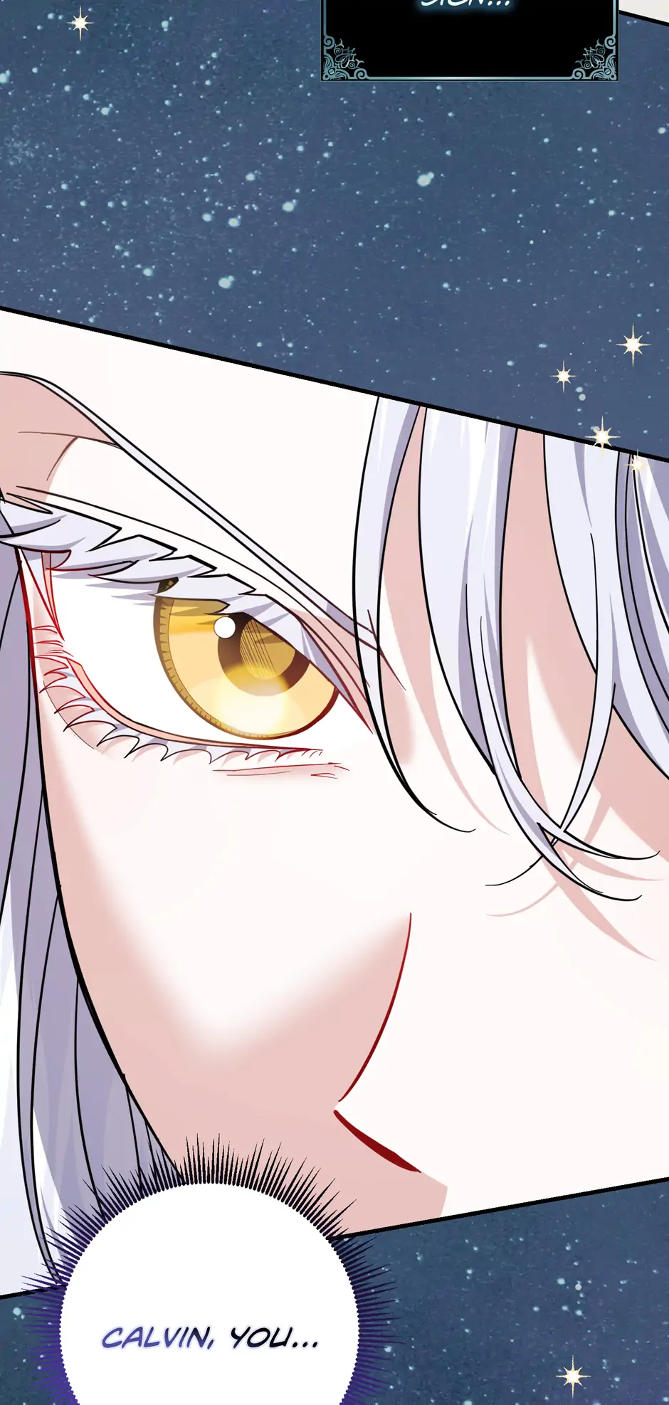 Villain Fiancé is in My Way of Happiness Chapter 50 - page 2