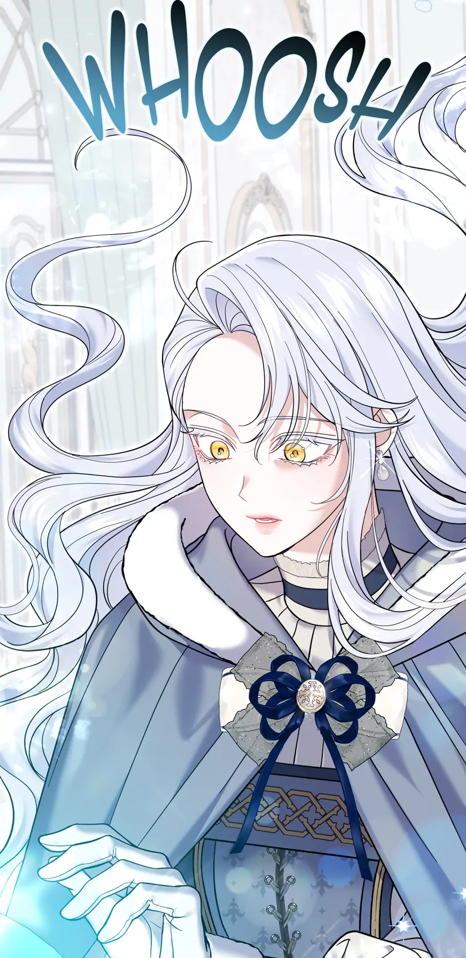 Villain Fiancé is in My Way of Happiness Chapter 50 - page 29
