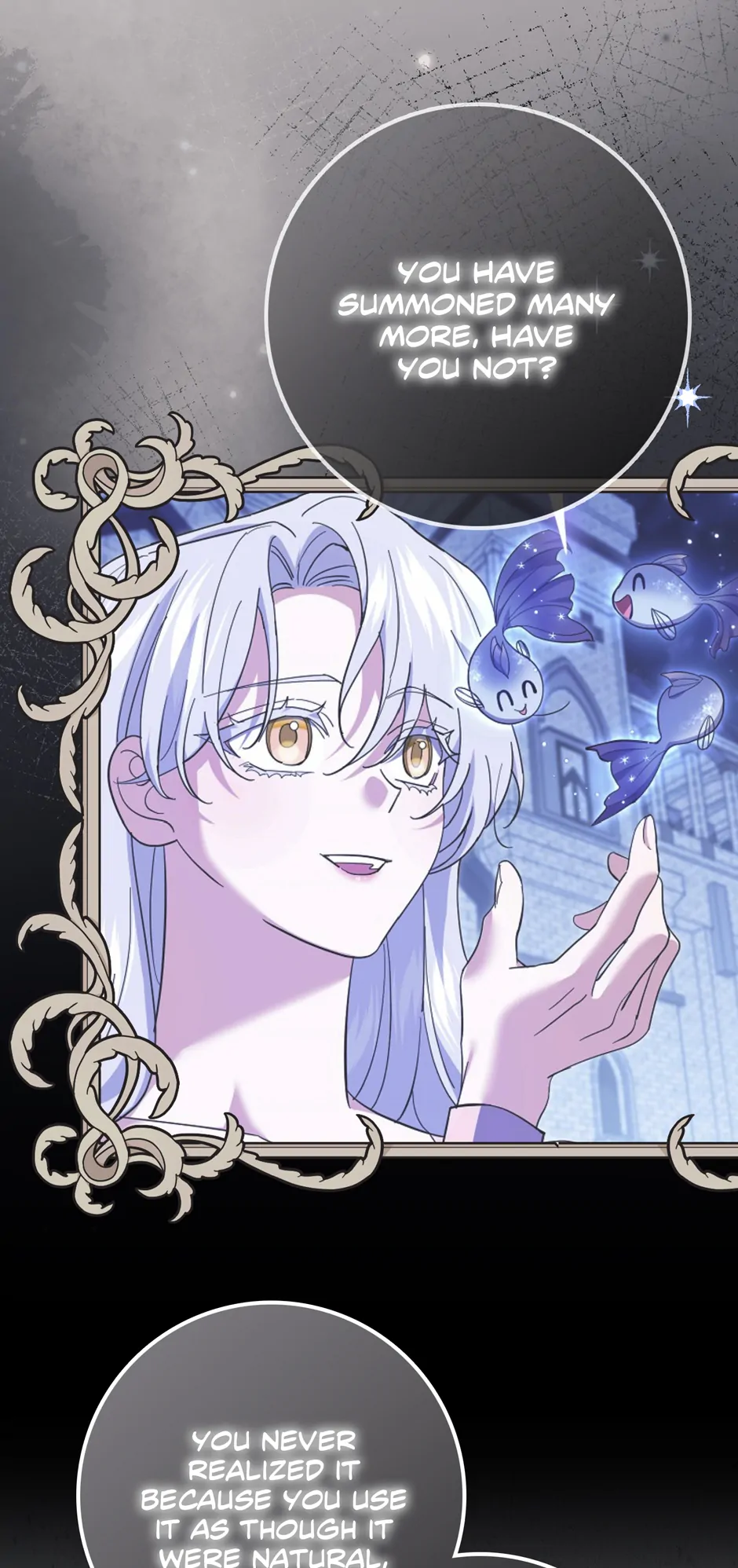 Villain Fiancé is in My Way of Happiness Chapter 50 - page 32