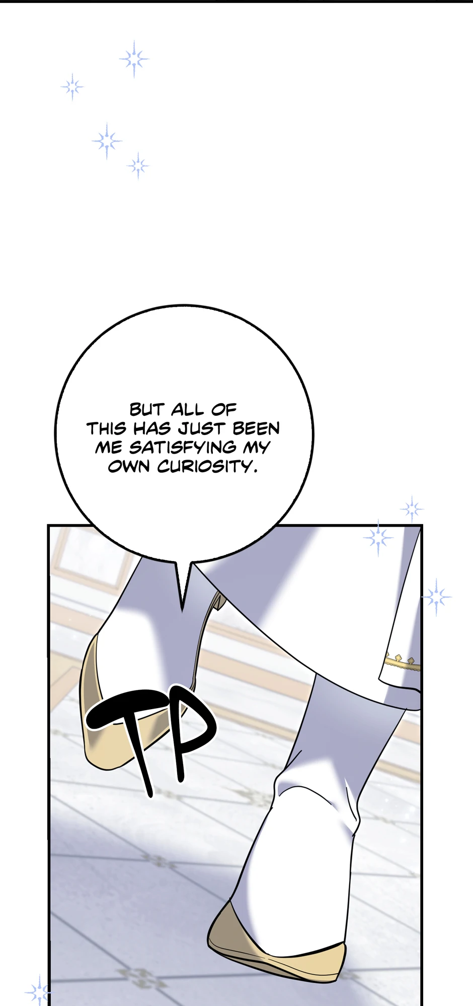 Villain Fiancé is in My Way of Happiness Chapter 50 - page 36