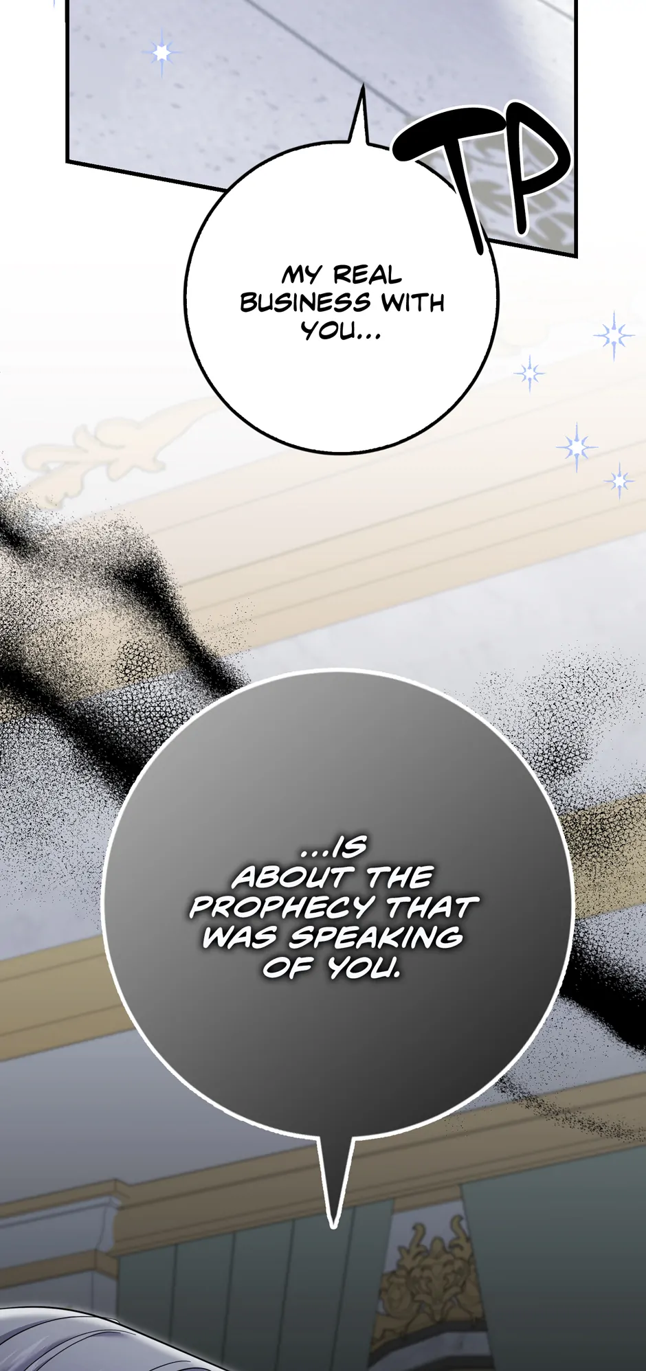 Villain Fiancé is in My Way of Happiness Chapter 50 - page 37