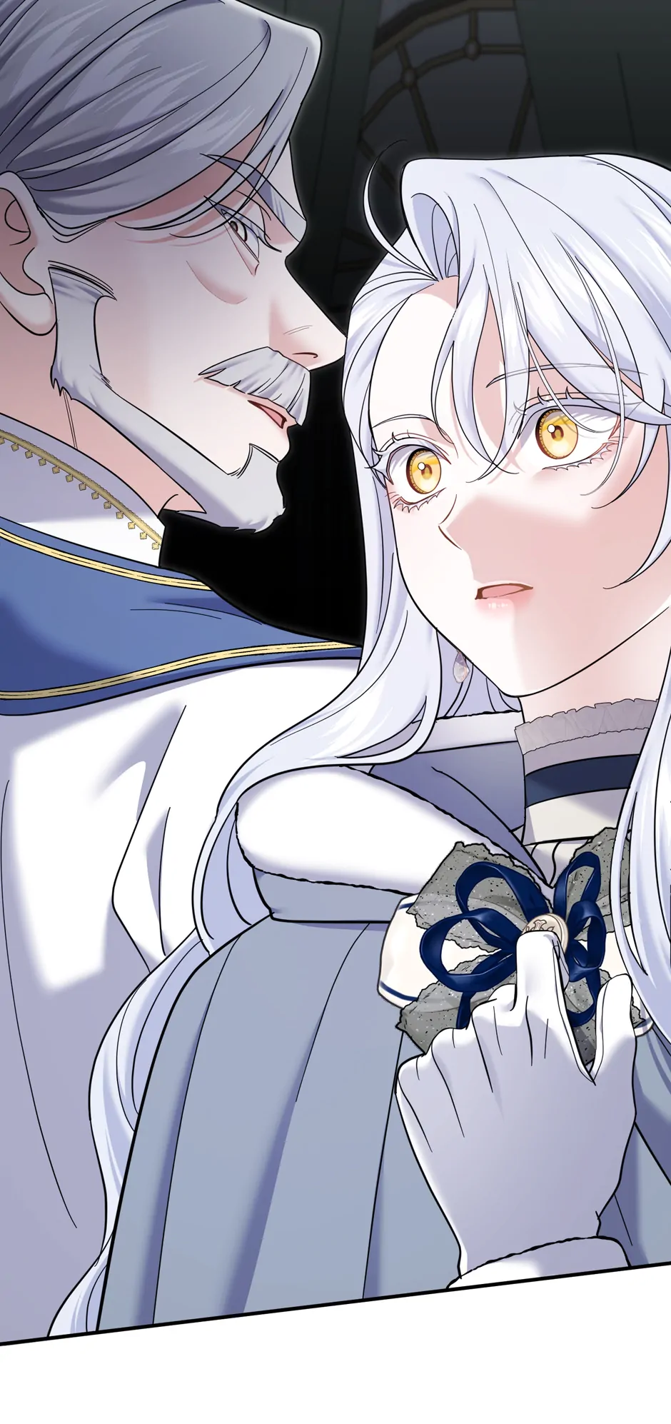 Villain Fiancé is in My Way of Happiness Chapter 50 - page 38