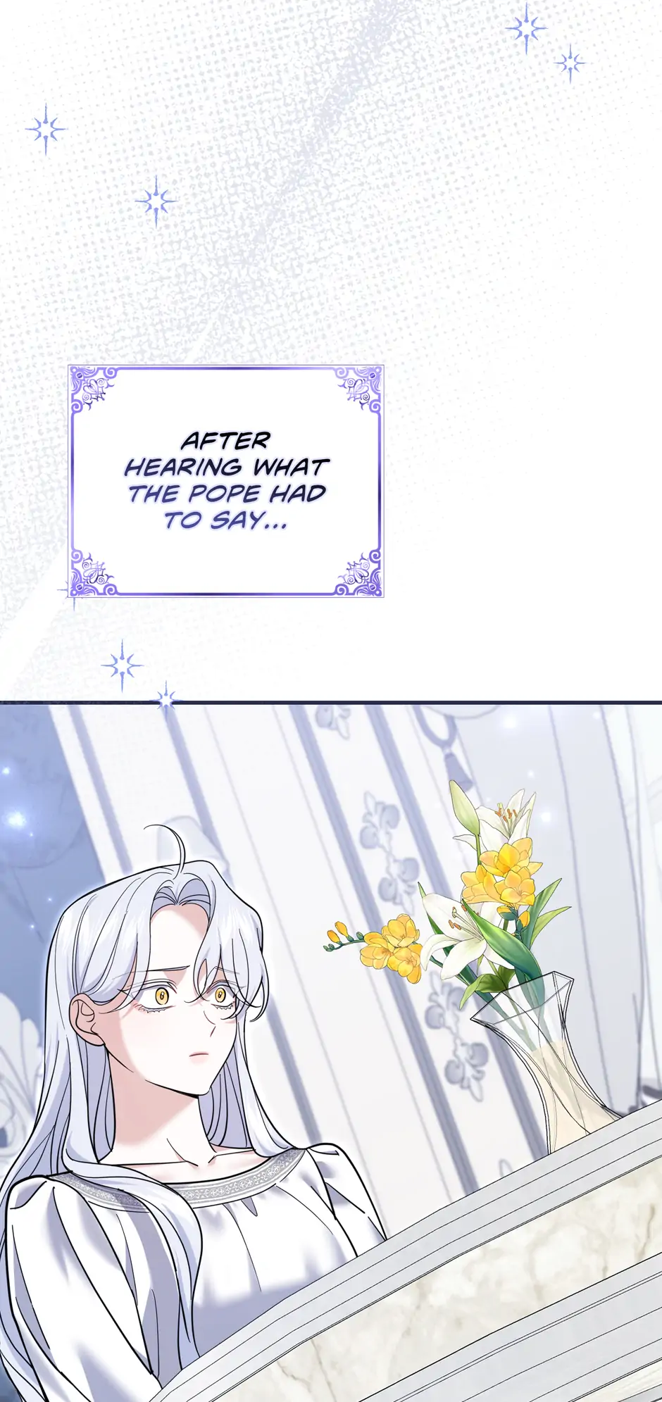 Villain Fiancé is in My Way of Happiness Chapter 50 - page 40