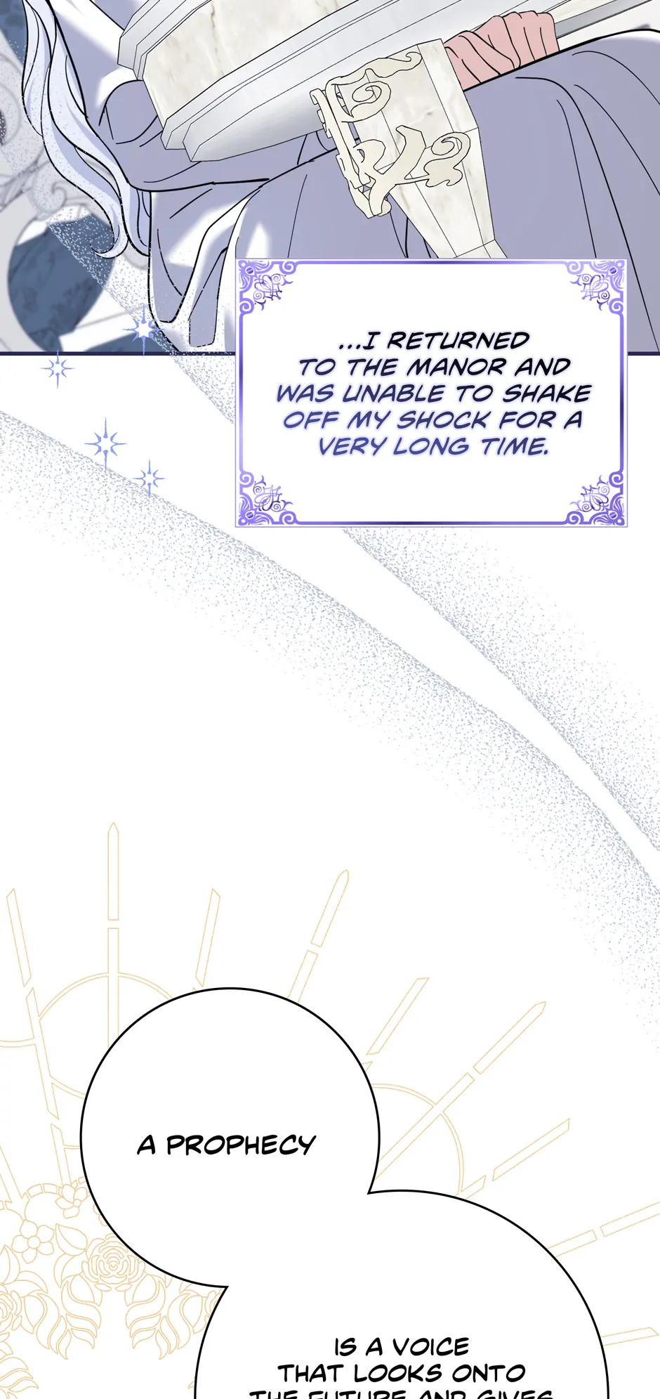Villain Fiancé is in My Way of Happiness Chapter 50 - page 41