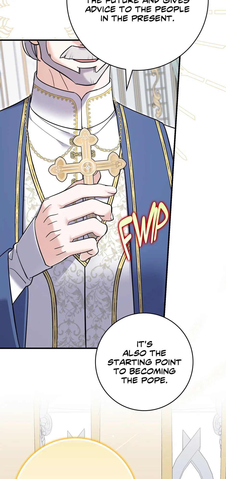 Villain Fiancé is in My Way of Happiness Chapter 50 - page 42