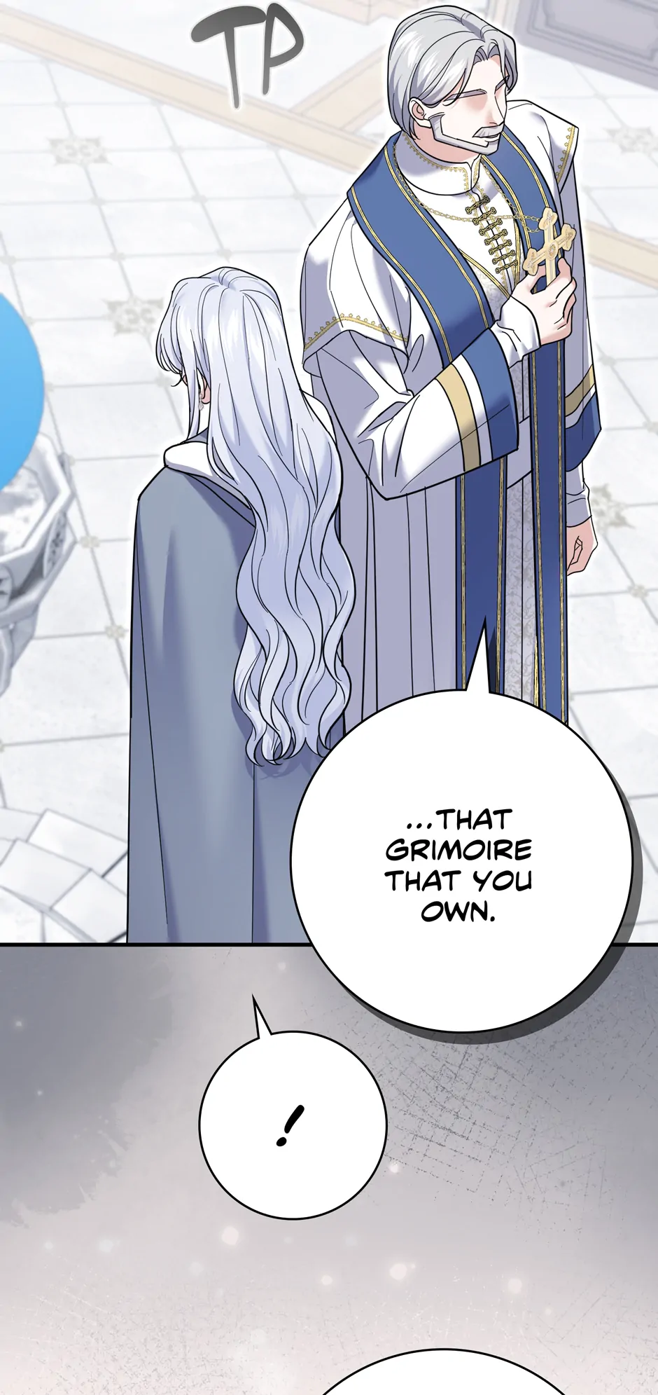 Villain Fiancé is in My Way of Happiness Chapter 50 - page 45