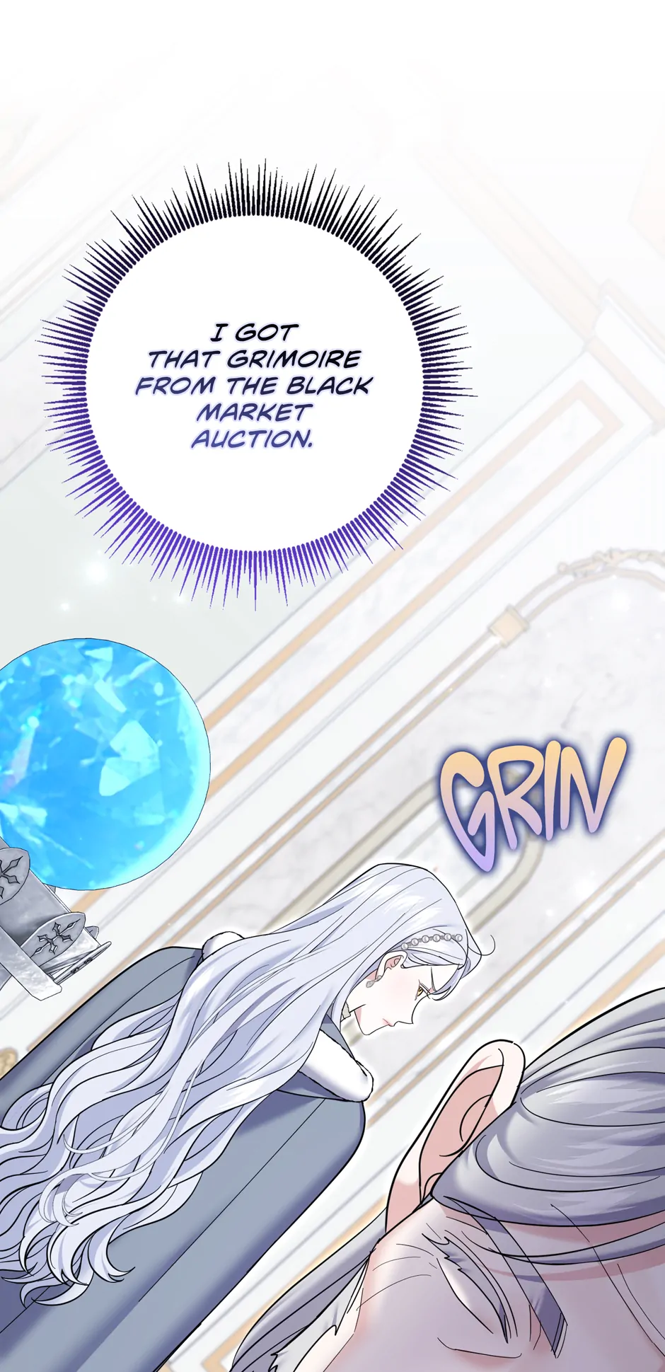 Villain Fiancé is in My Way of Happiness Chapter 50 - page 47