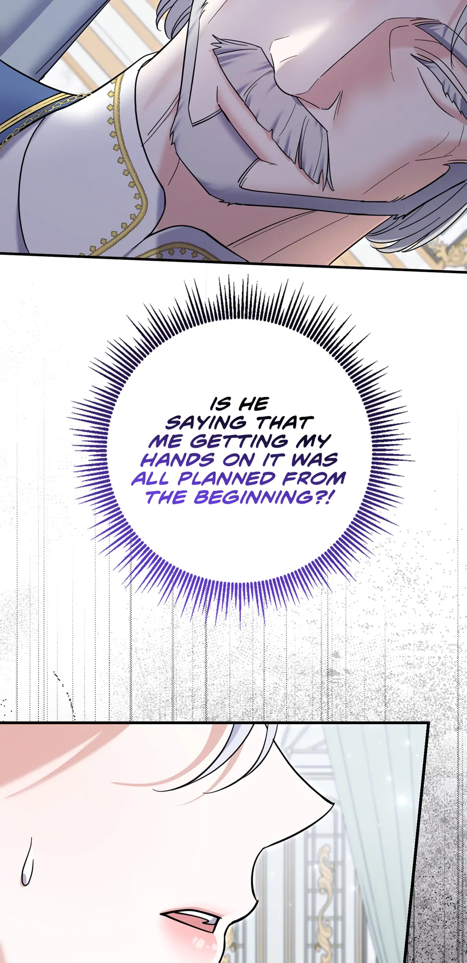 Villain Fiancé is in My Way of Happiness Chapter 50 - page 48