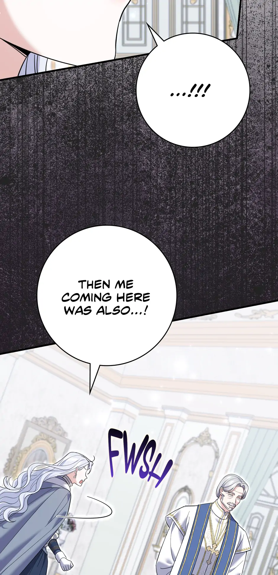 Villain Fiancé is in My Way of Happiness Chapter 50 - page 49