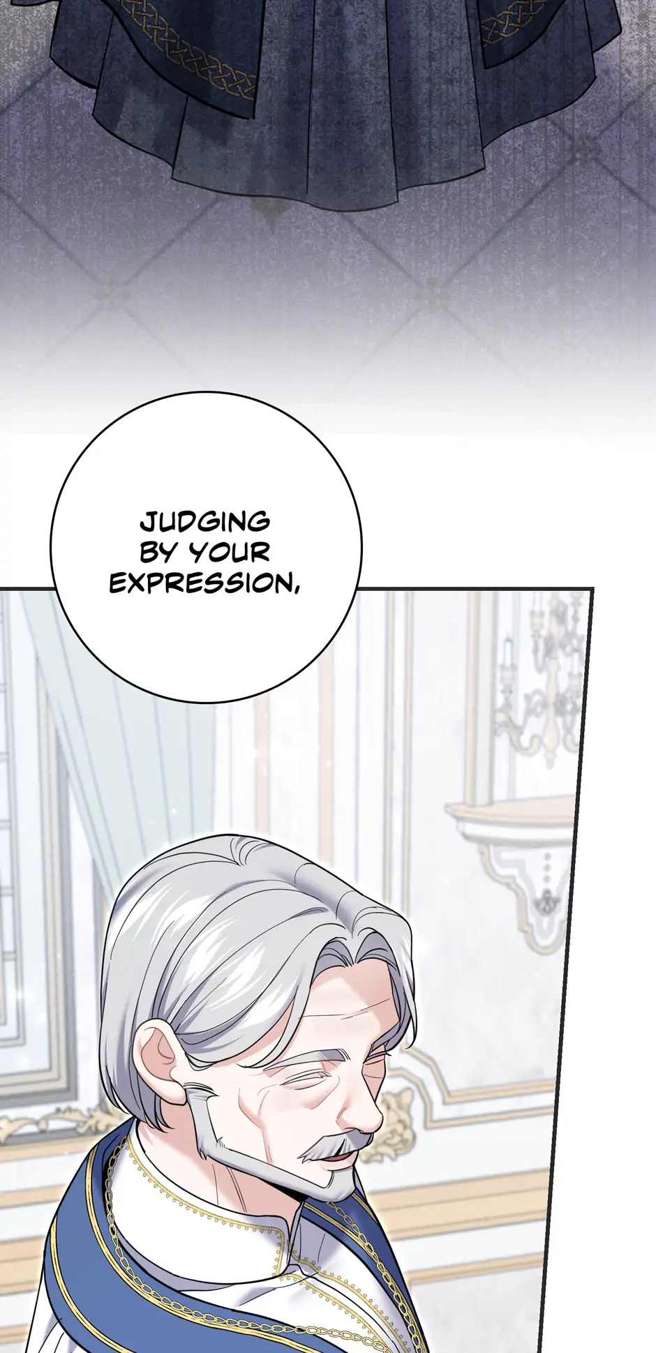 Villain Fiancé is in My Way of Happiness Chapter 50 - page 53