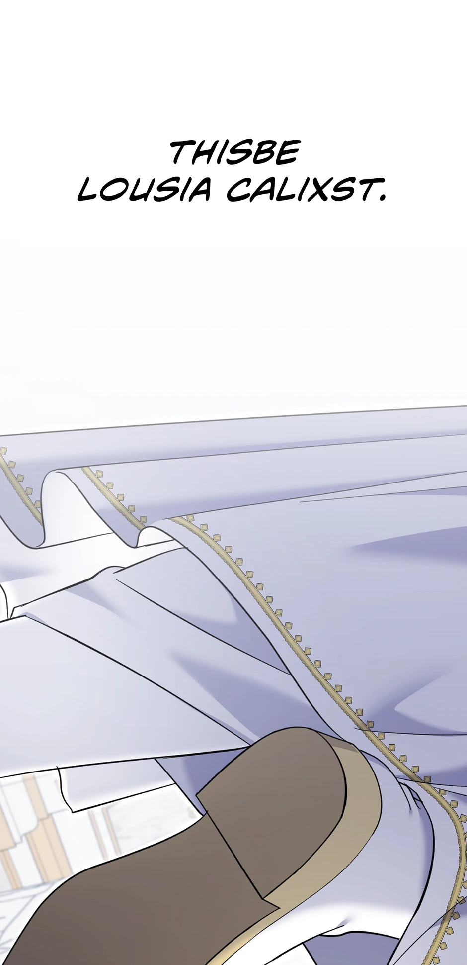 Villain Fiancé is in My Way of Happiness Chapter 50 - page 55