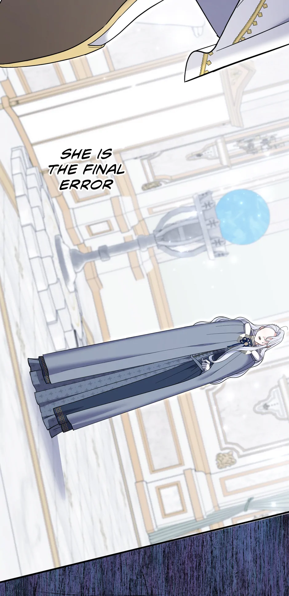 Villain Fiancé is in My Way of Happiness Chapter 50 - page 56