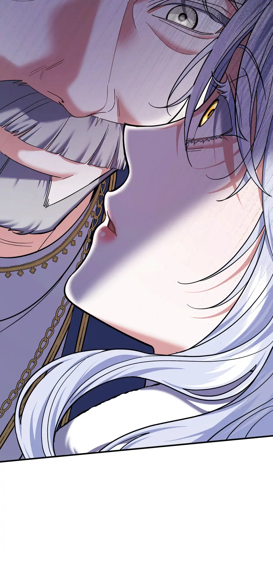 Villain Fiancé is in My Way of Happiness Chapter 50 - page 60