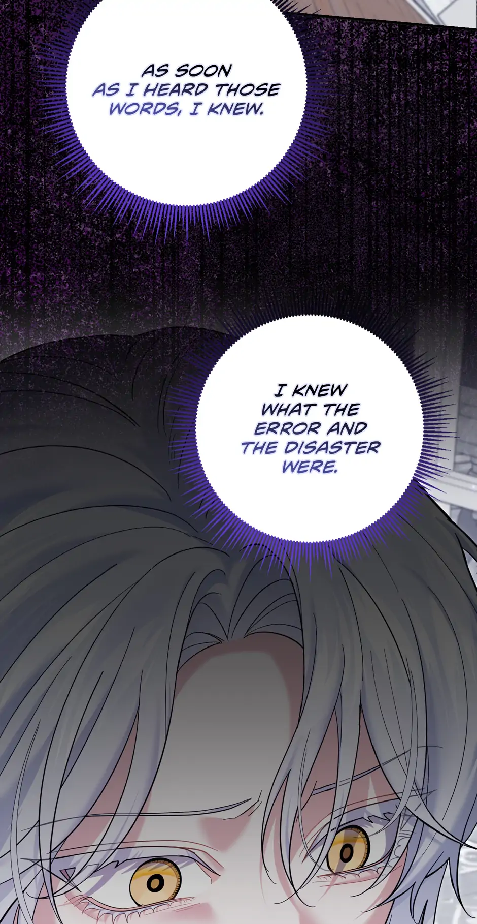 Villain Fiancé is in My Way of Happiness Chapter 50 - page 62