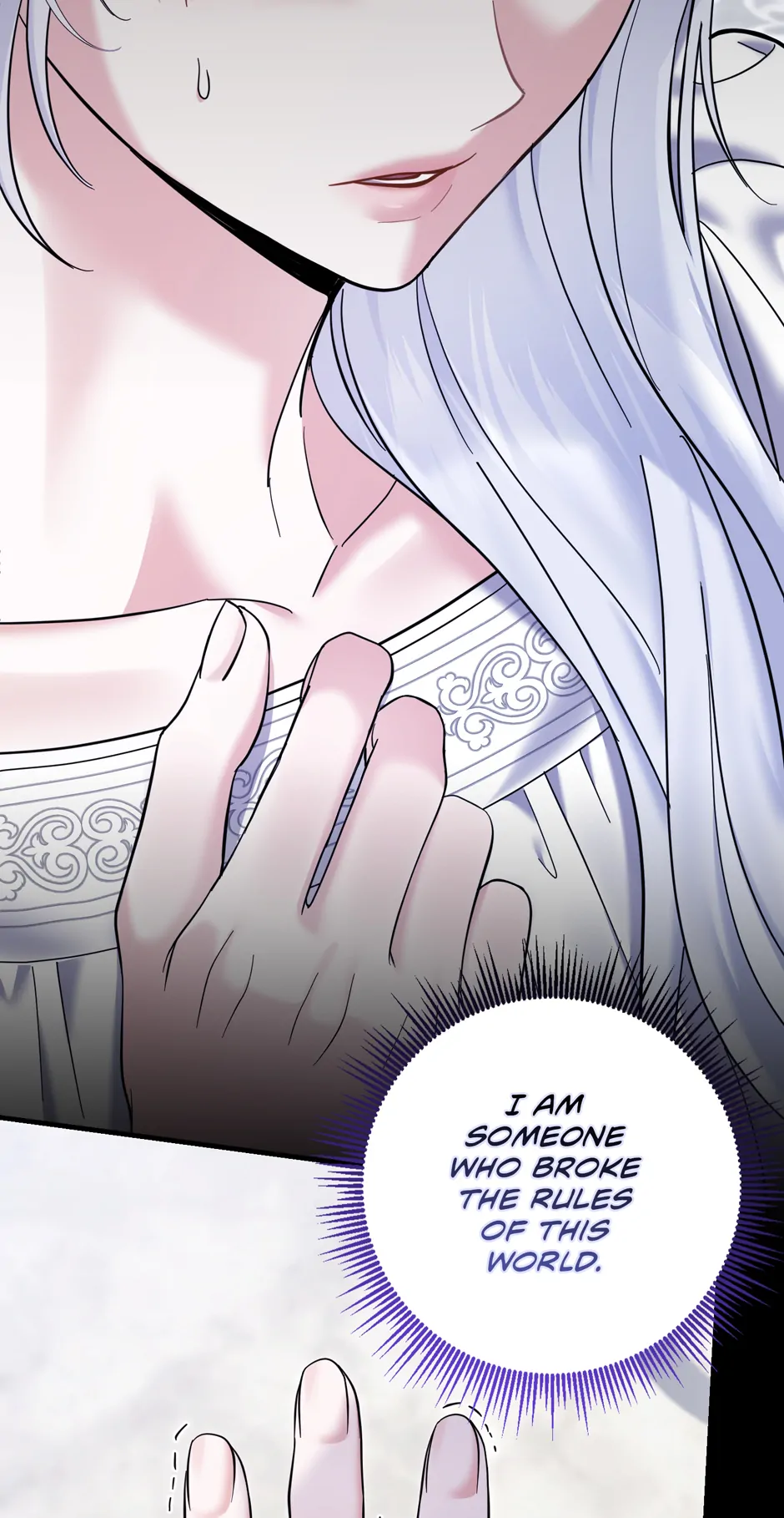Villain Fiancé is in My Way of Happiness Chapter 50 - page 63