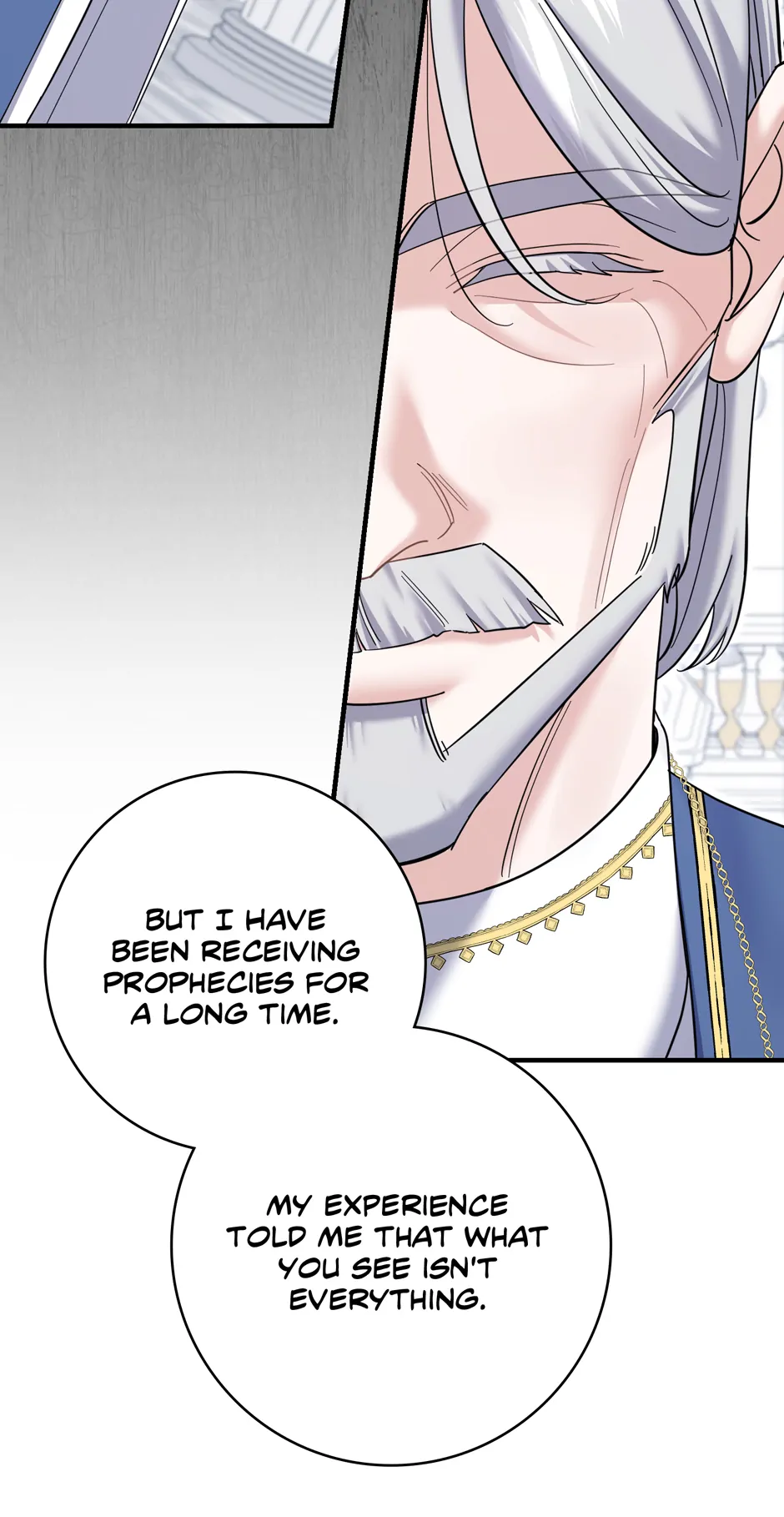 Villain Fiancé is in My Way of Happiness Chapter 50 - page 68