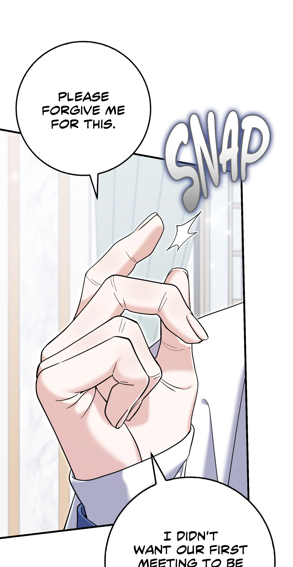 Villain Fiancé is in My Way of Happiness Chapter 50 - page 6