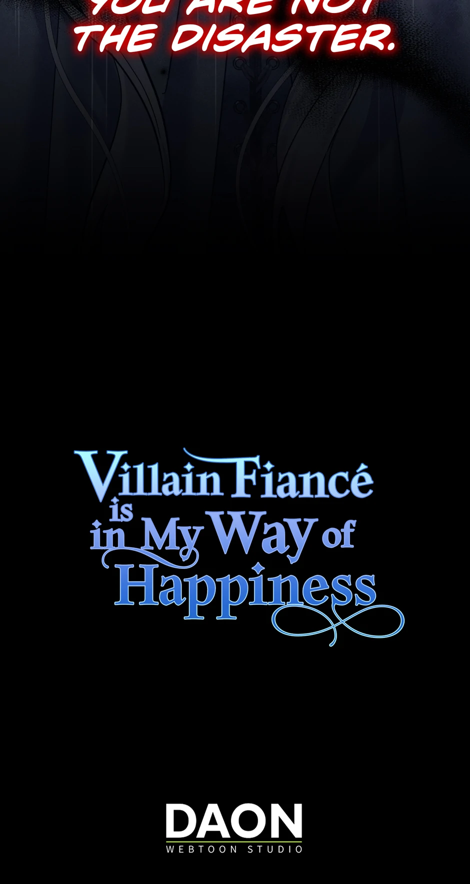 Villain Fiancé is in My Way of Happiness Chapter 50 - page 73
