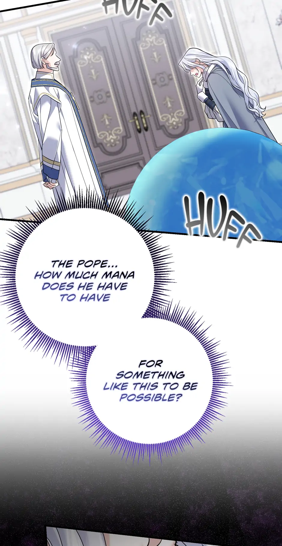 Villain Fiancé is in My Way of Happiness Chapter 50 - page 8