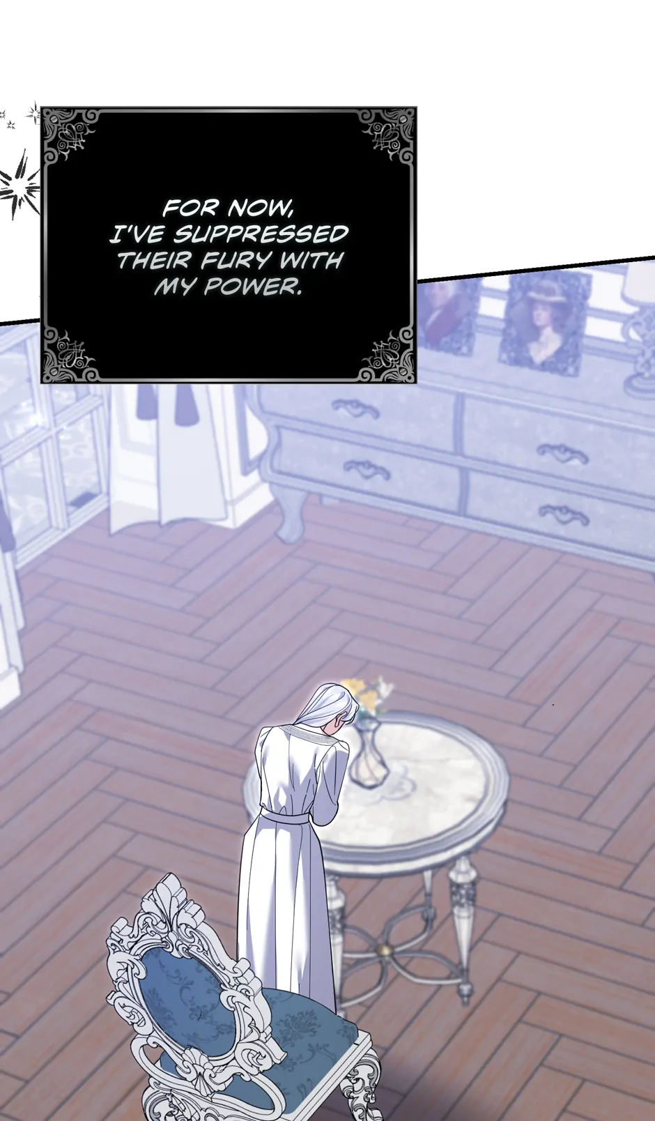 Villain Fiancé is in My Way of Happiness Chapter 51 - page 10