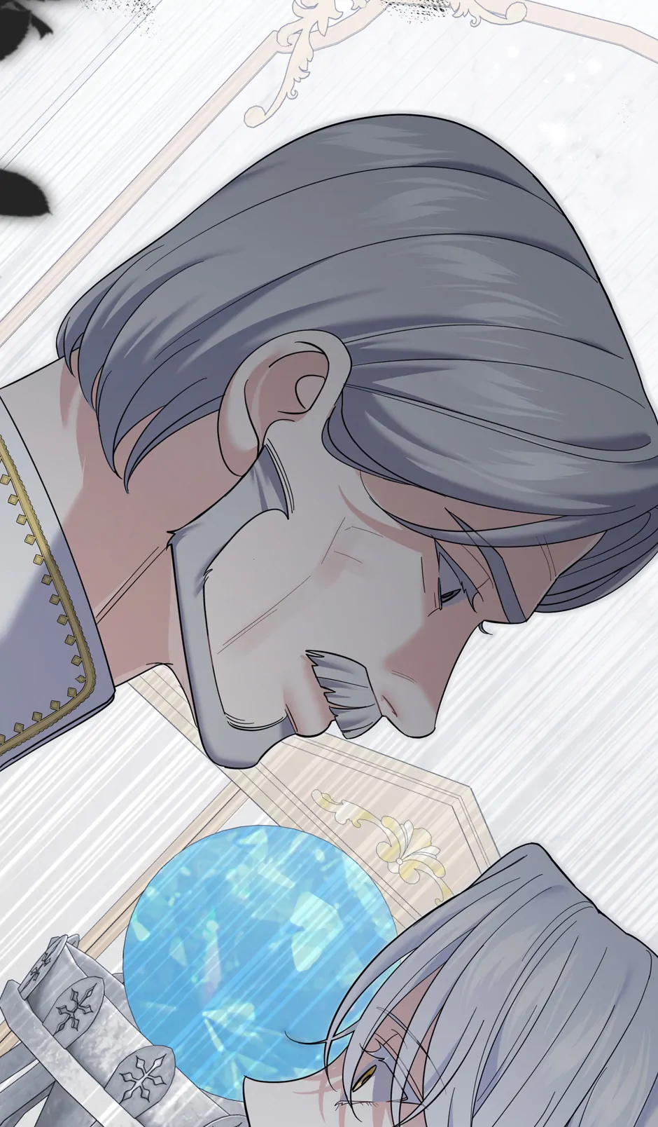 Villain Fiancé is in My Way of Happiness Chapter 51 - page 12