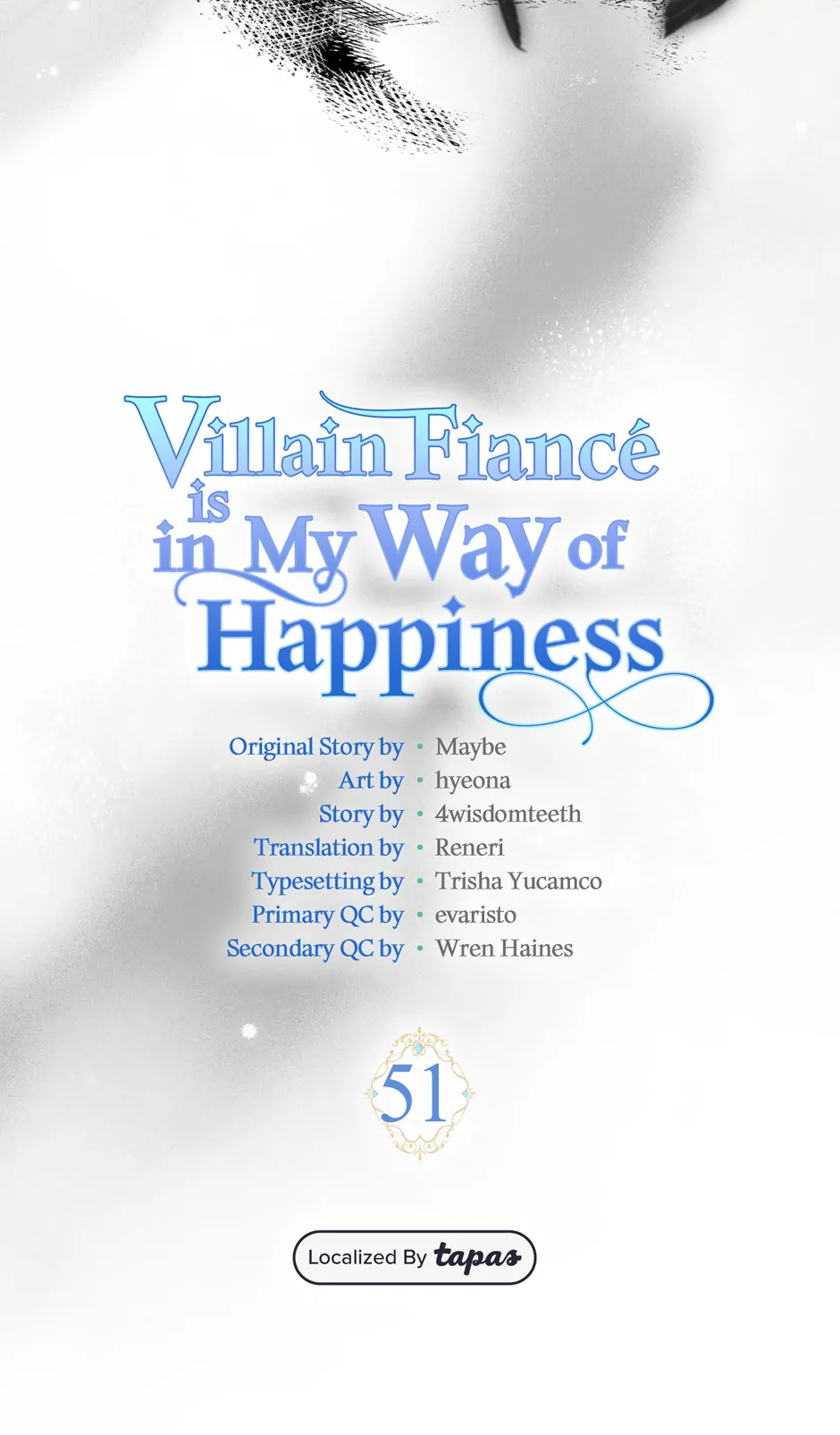 Villain Fiancé is in My Way of Happiness Chapter 51 - page 14