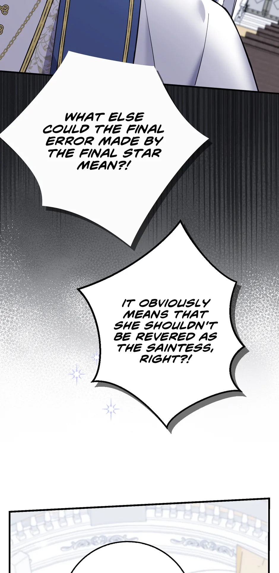 Villain Fiancé is in My Way of Happiness Chapter 51 - page 2