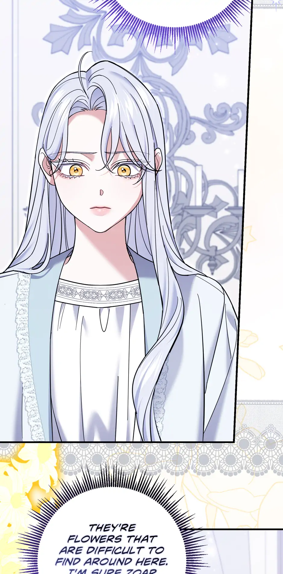 Villain Fiancé is in My Way of Happiness Chapter 51 - page 20