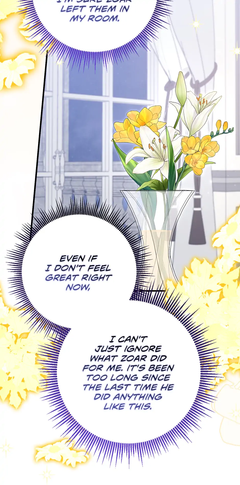 Villain Fiancé is in My Way of Happiness Chapter 51 - page 21