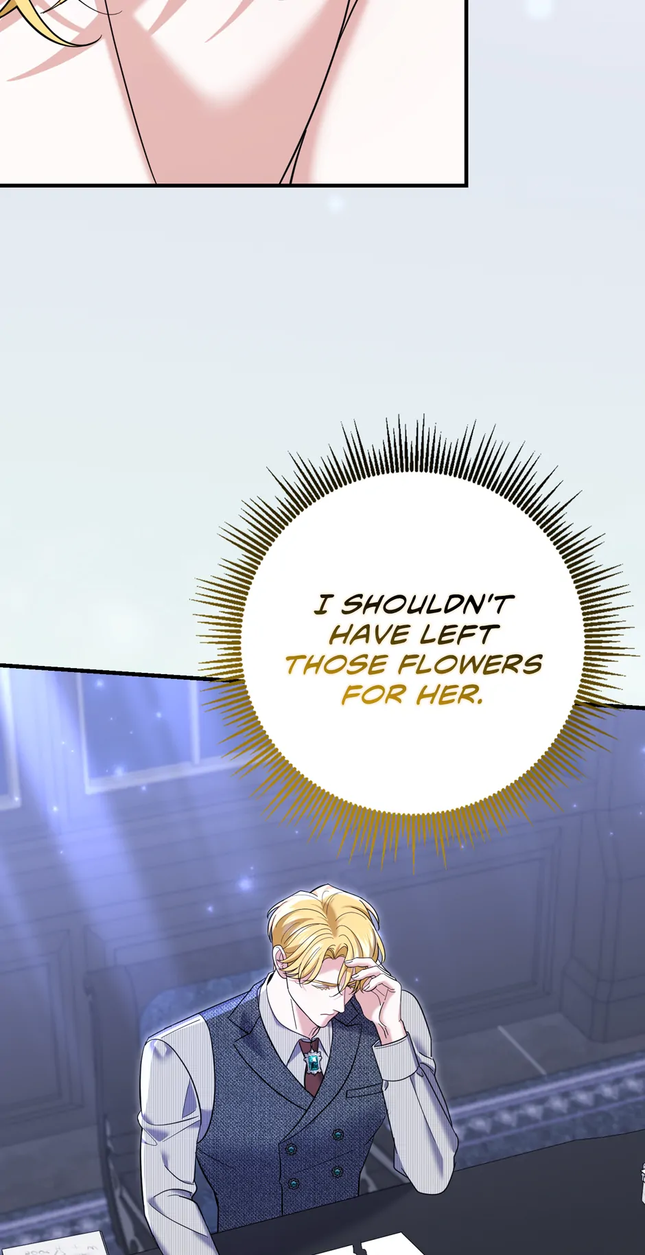 Villain Fiancé is in My Way of Happiness Chapter 51 - page 23