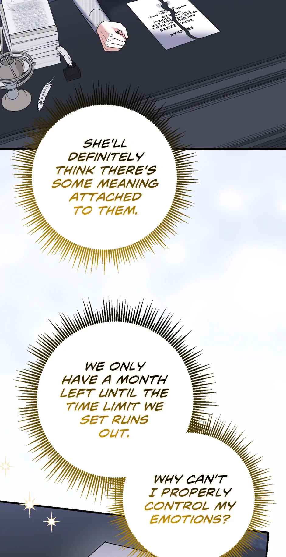 Villain Fiancé is in My Way of Happiness Chapter 51 - page 24