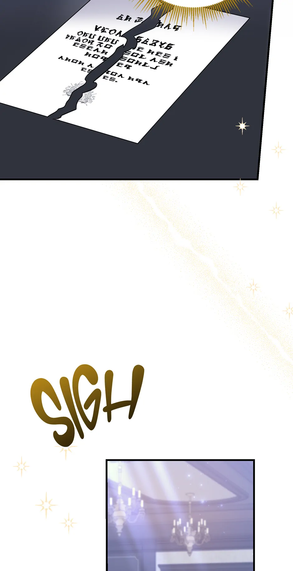 Villain Fiancé is in My Way of Happiness Chapter 51 - page 25