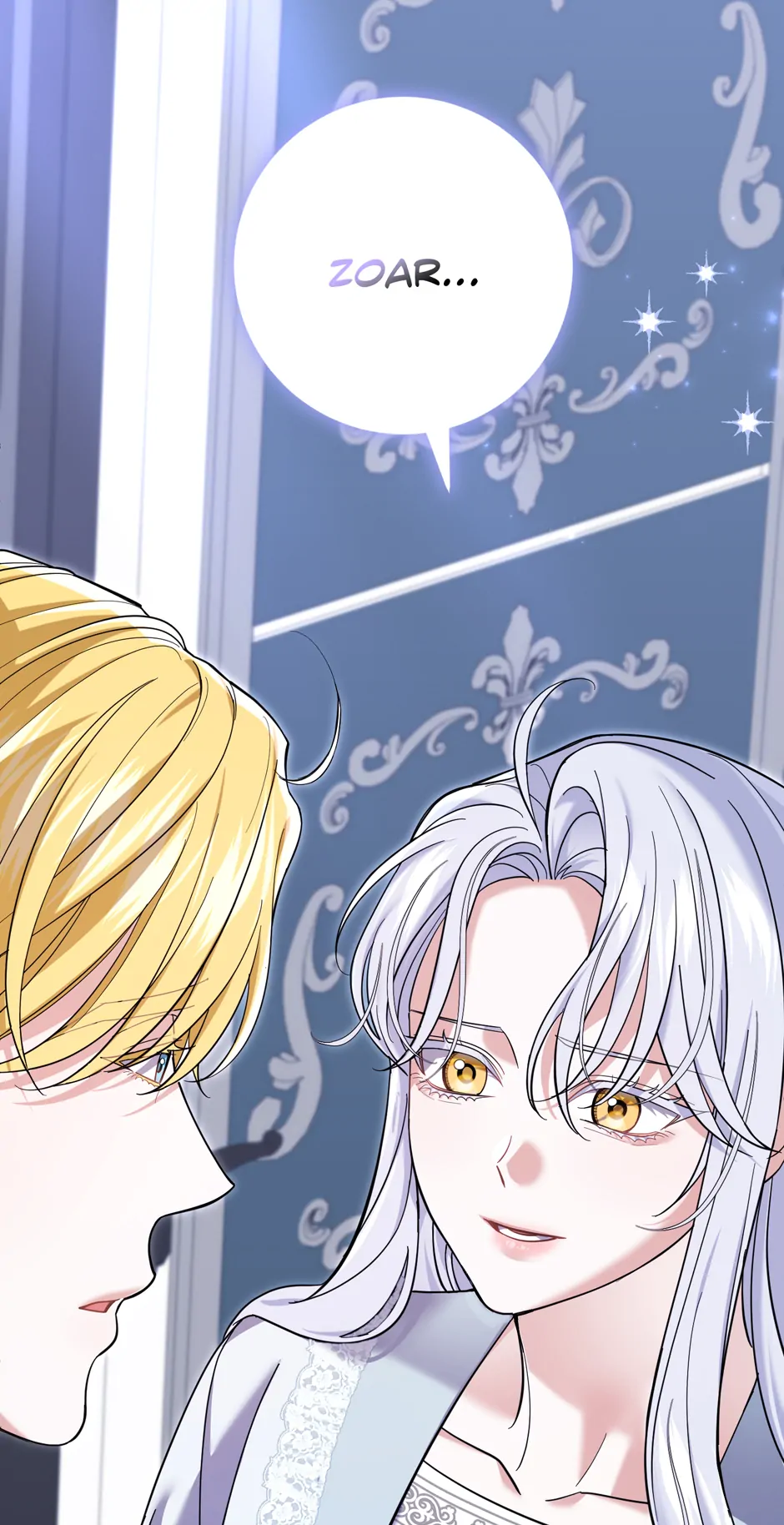 Villain Fiancé is in My Way of Happiness Chapter 51 - page 28