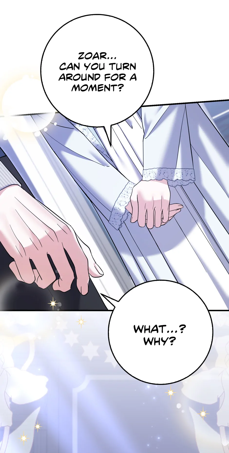 Villain Fiancé is in My Way of Happiness Chapter 51 - page 31
