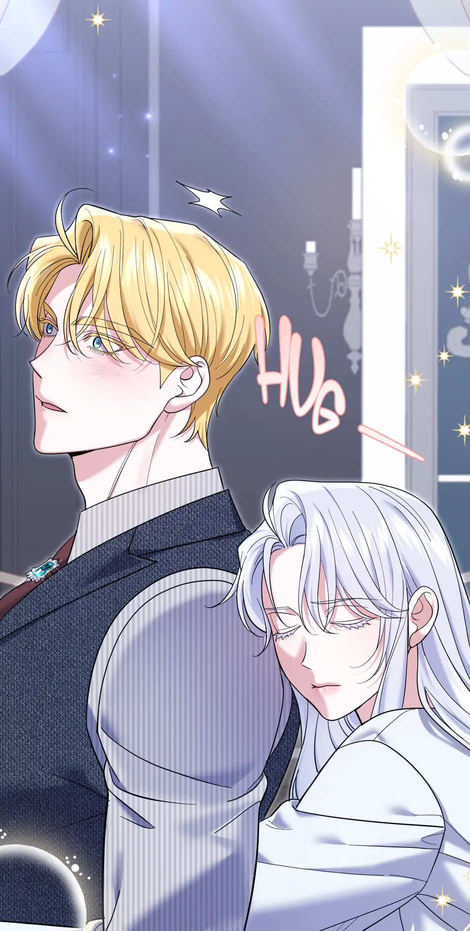 Villain Fiancé is in My Way of Happiness Chapter 51 - page 32