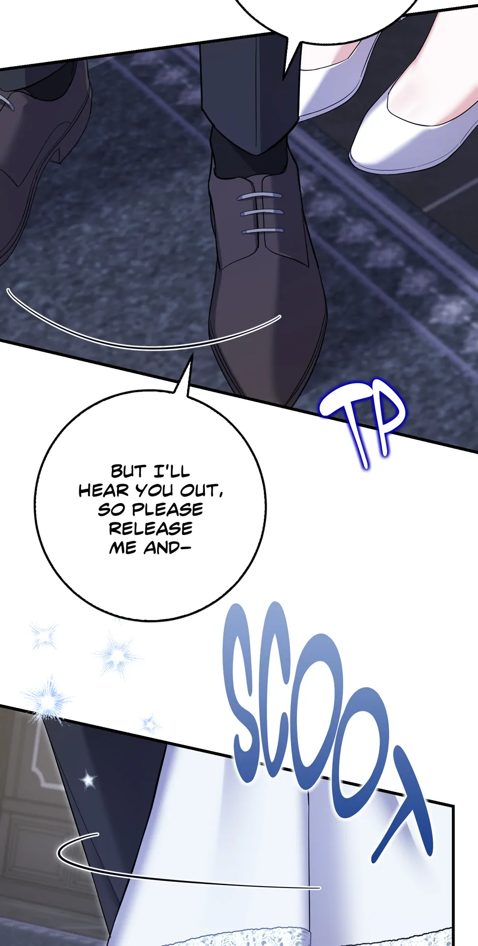 Villain Fiancé is in My Way of Happiness Chapter 51 - page 35