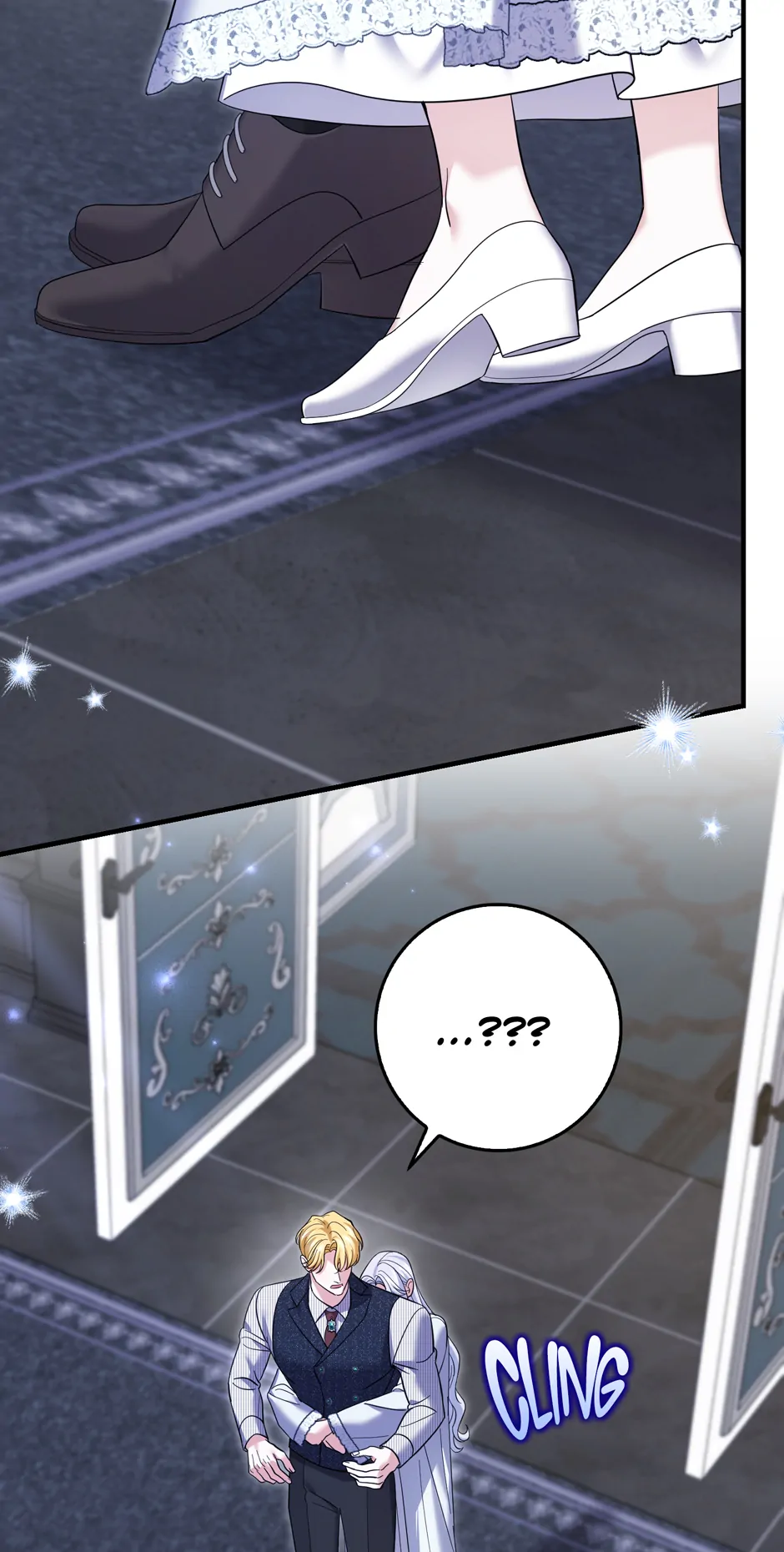 Villain Fiancé is in My Way of Happiness Chapter 51 - page 36
