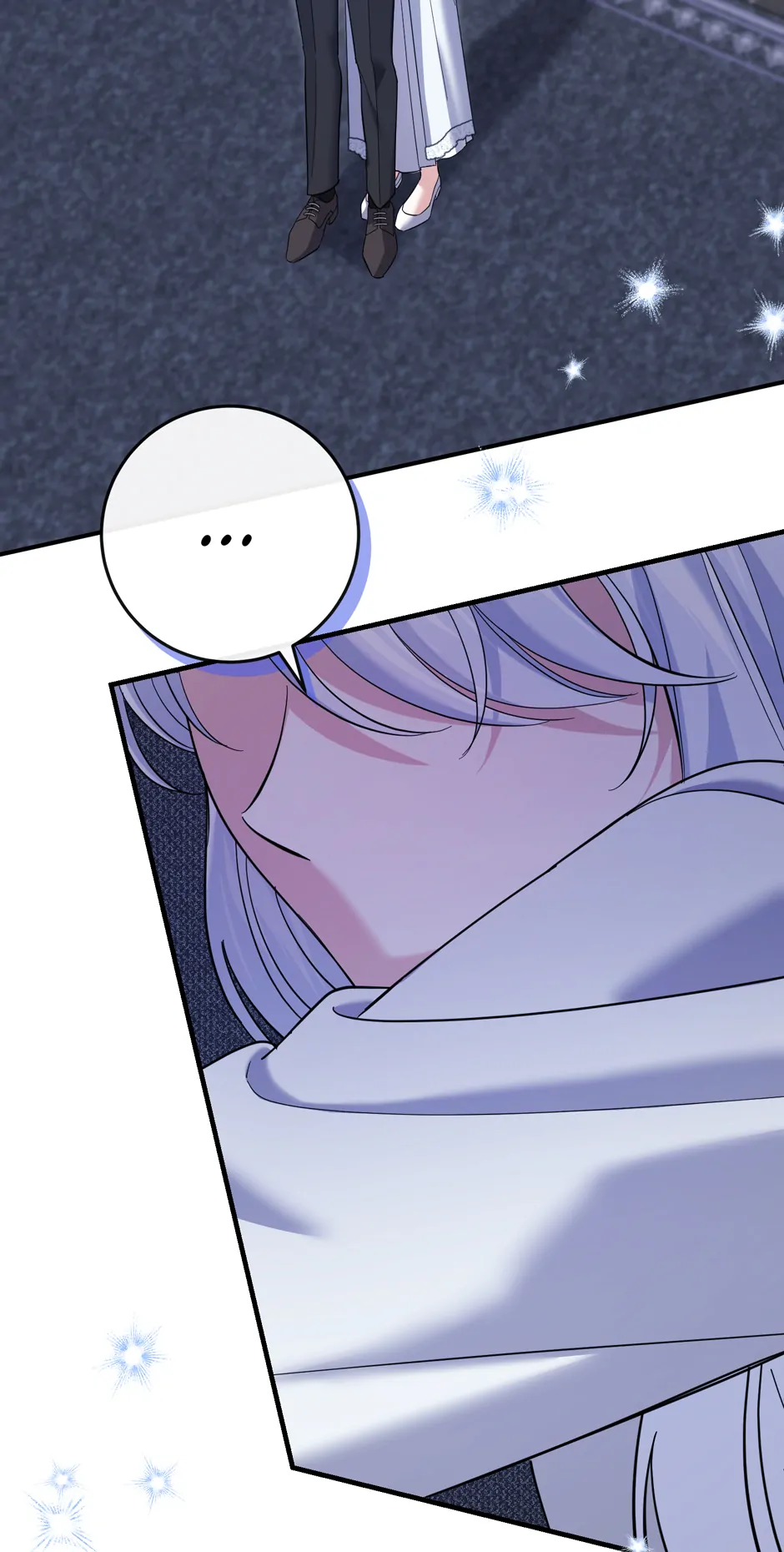 Villain Fiancé is in My Way of Happiness Chapter 51 - page 37