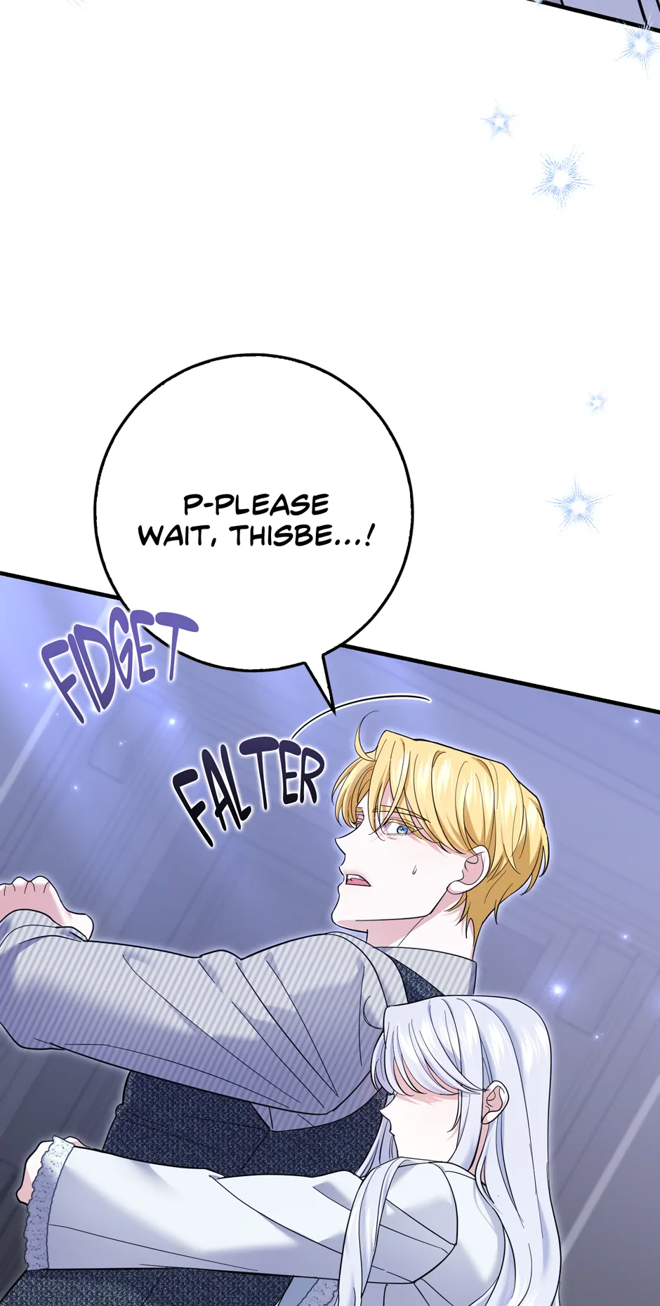 Villain Fiancé is in My Way of Happiness Chapter 51 - page 38