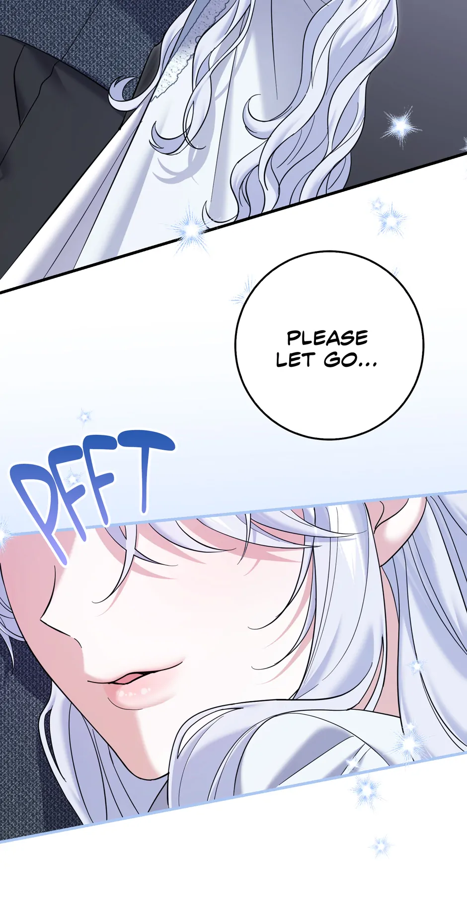 Villain Fiancé is in My Way of Happiness Chapter 51 - page 39
