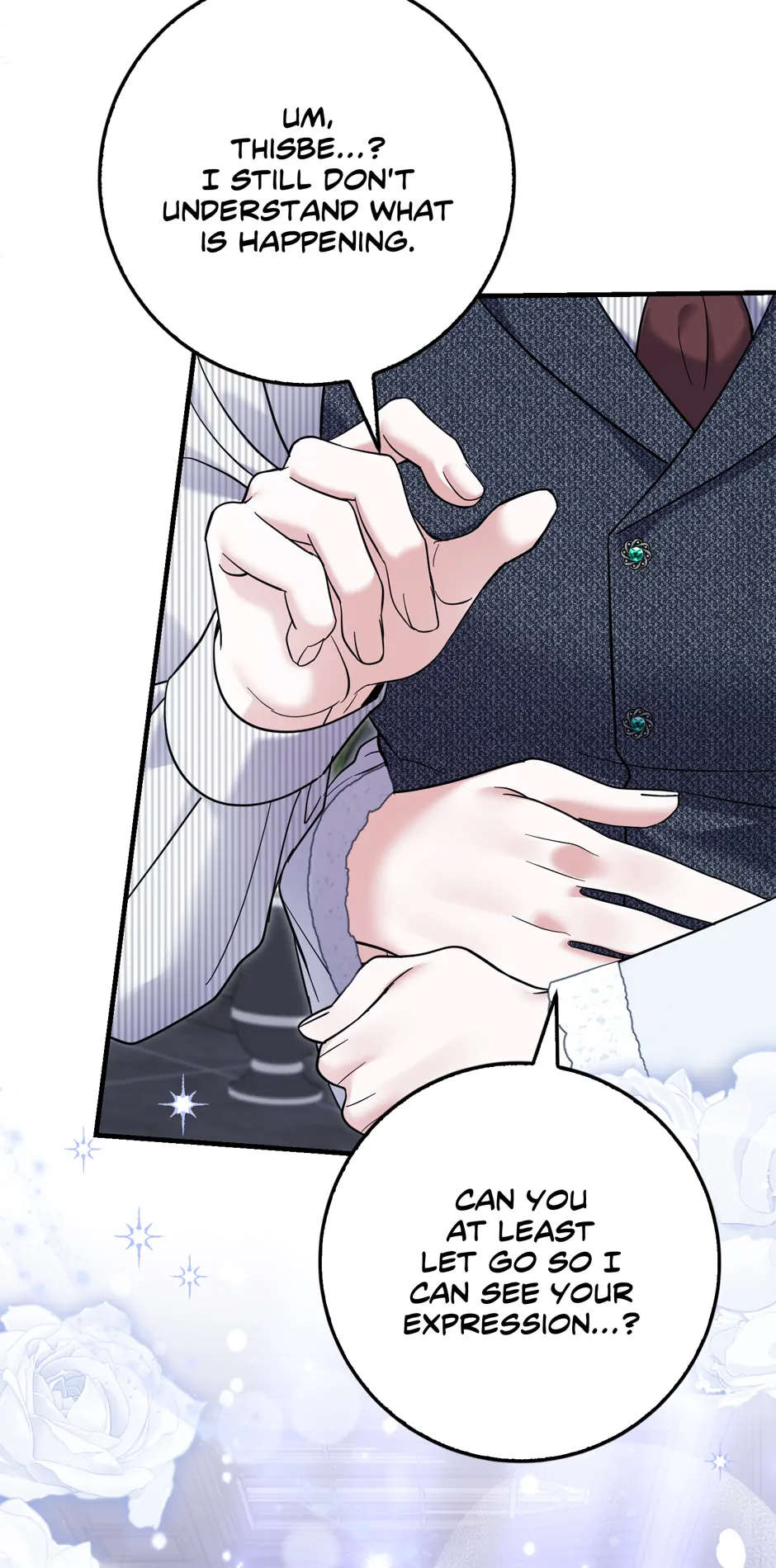 Villain Fiancé is in My Way of Happiness Chapter 51 - page 43