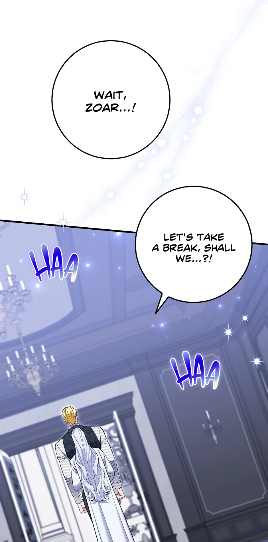 Villain Fiancé is in My Way of Happiness Chapter 51 - page 46