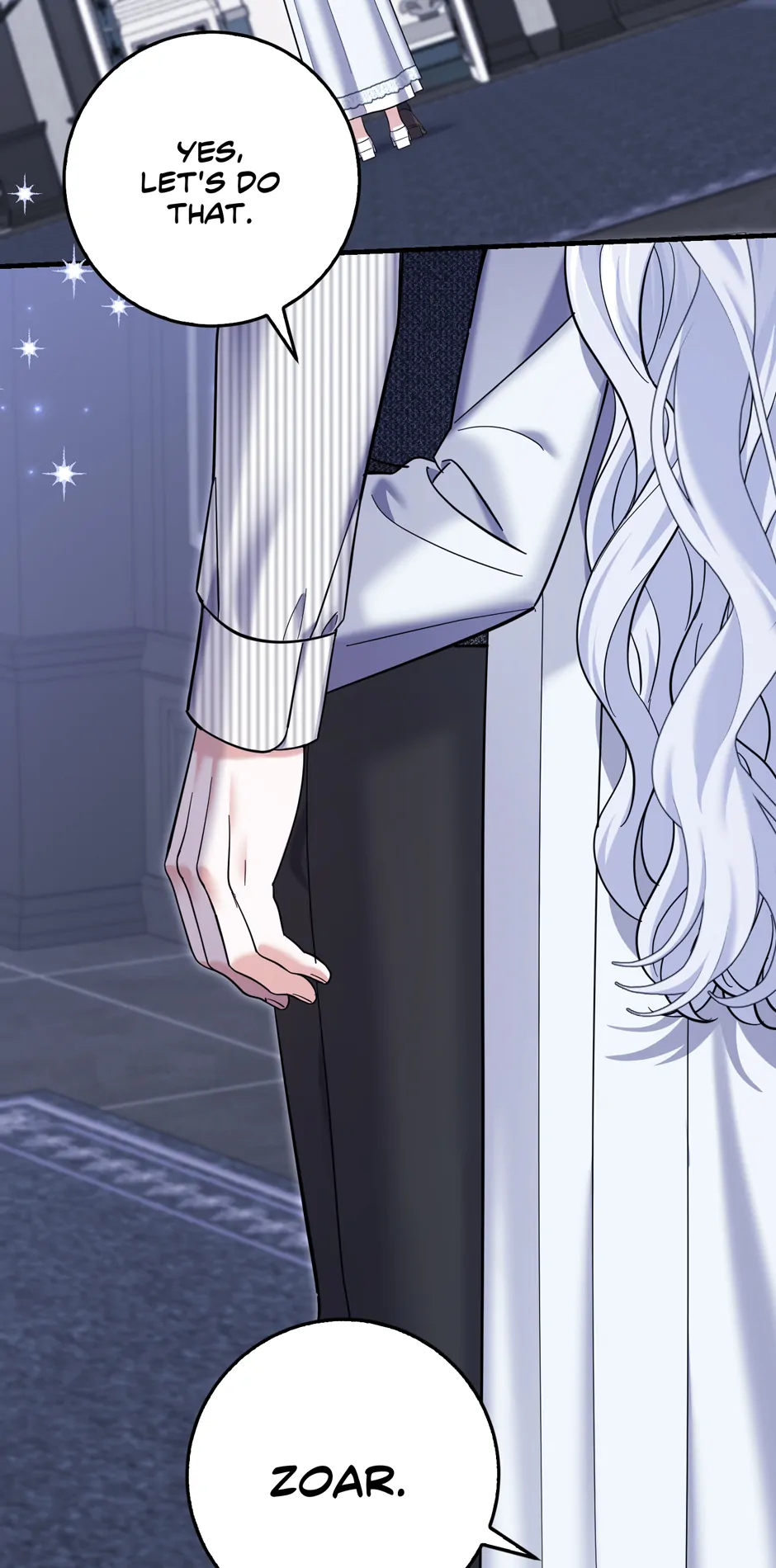 Villain Fiancé is in My Way of Happiness Chapter 51 - page 47