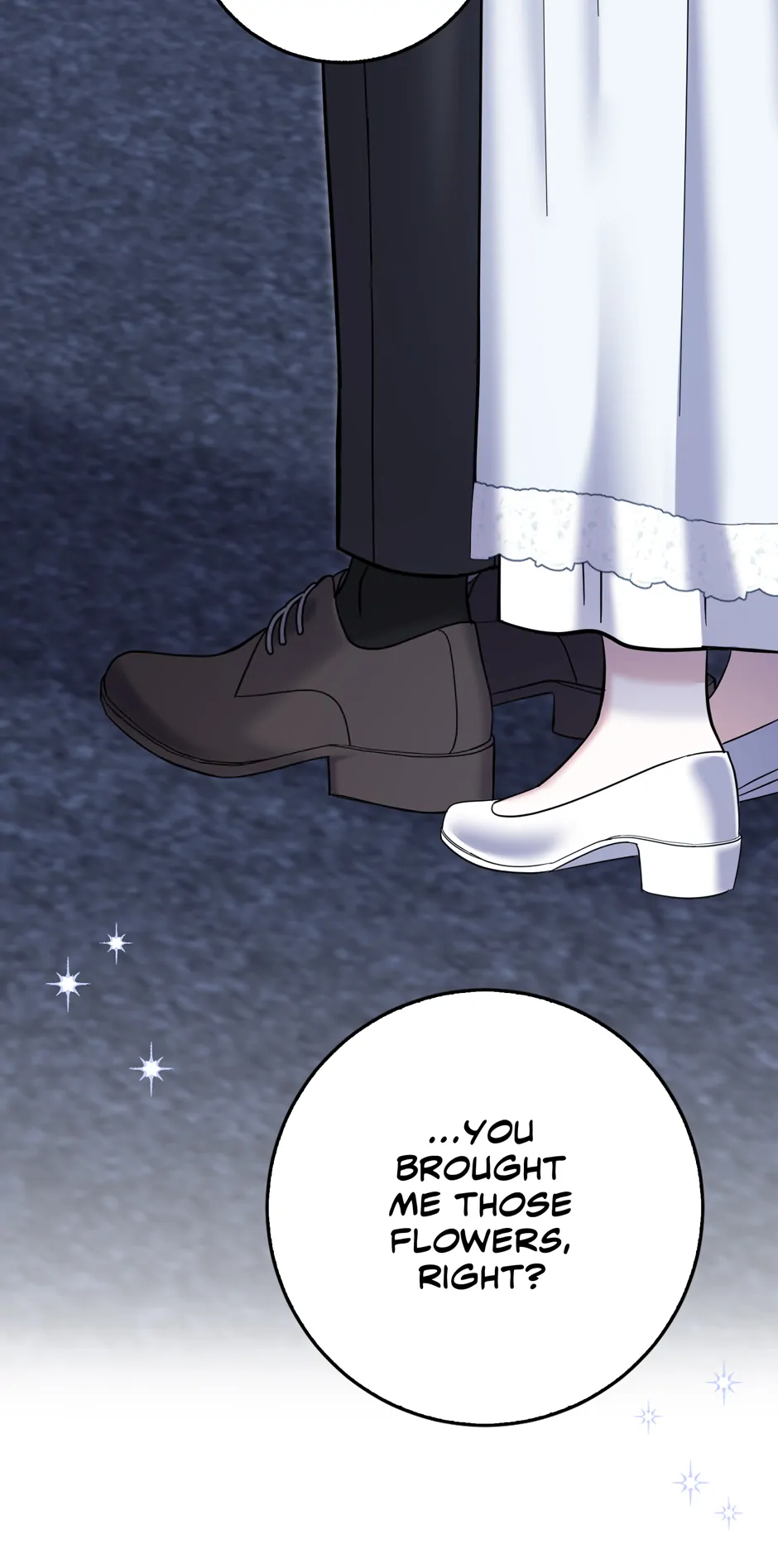 Villain Fiancé is in My Way of Happiness Chapter 51 - page 48