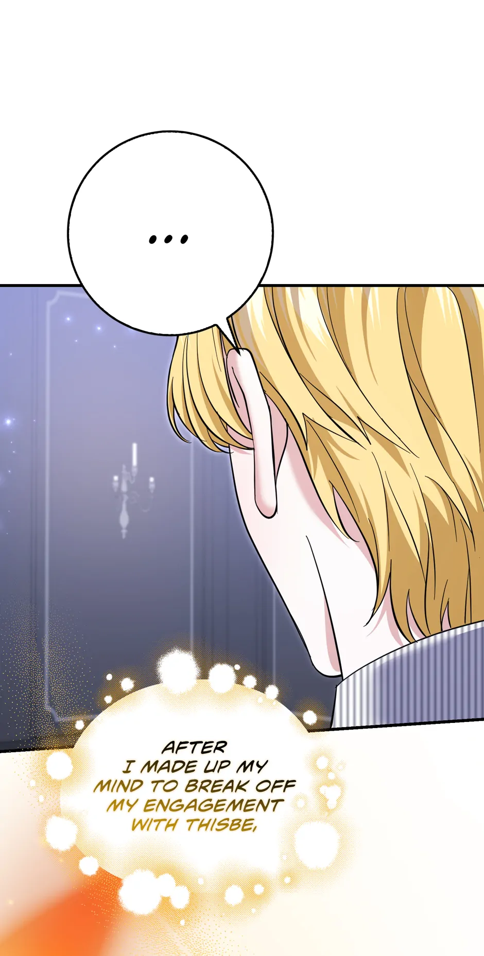 Villain Fiancé is in My Way of Happiness Chapter 51 - page 49