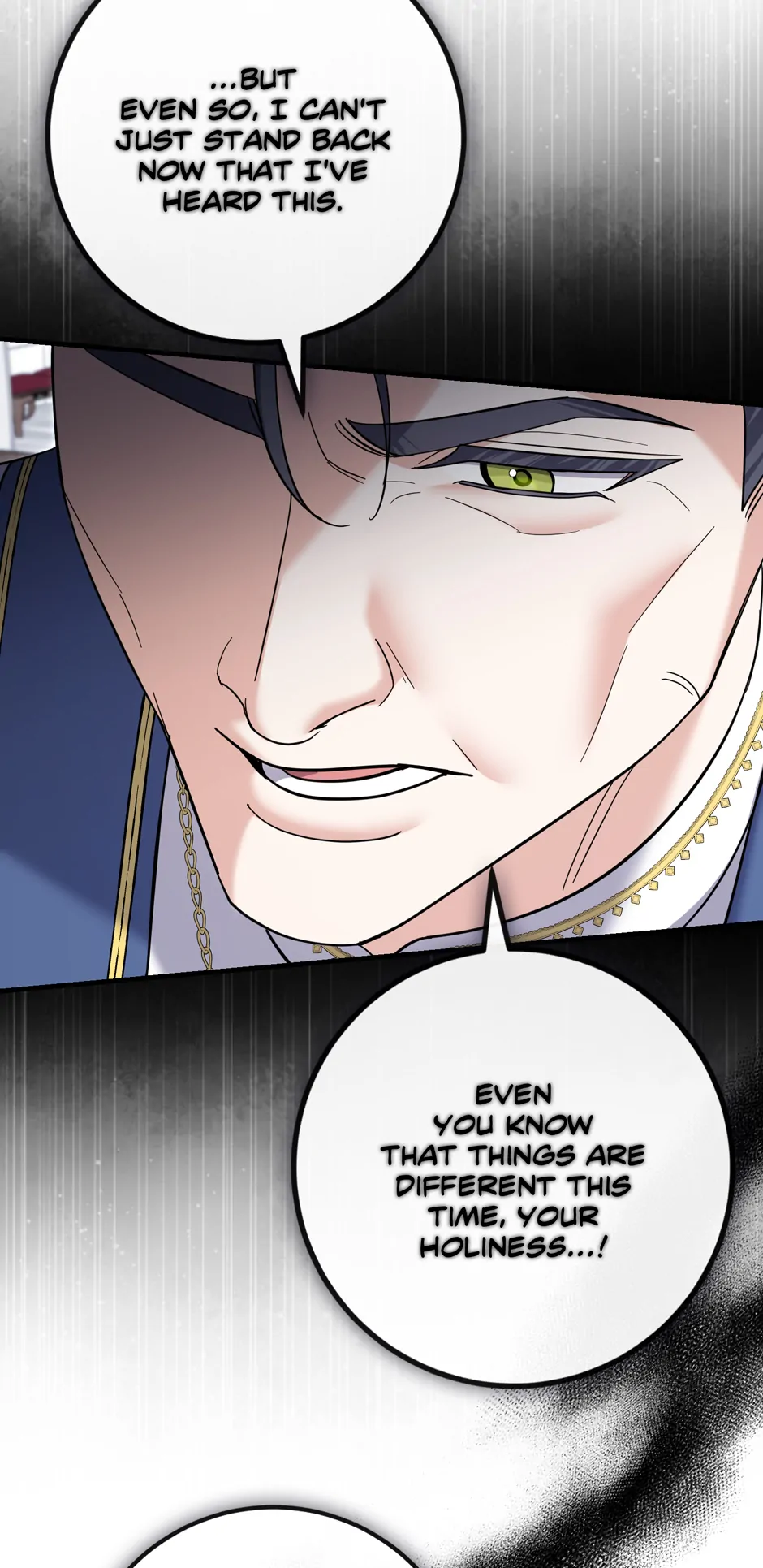 Villain Fiancé is in My Way of Happiness Chapter 51 - page 5