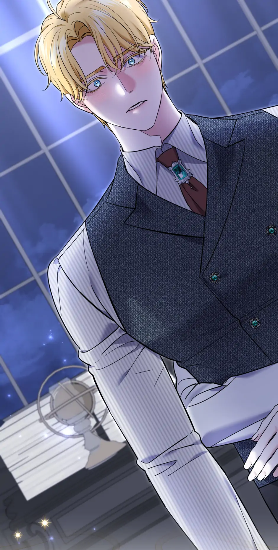 Villain Fiancé is in My Way of Happiness Chapter 51 - page 52